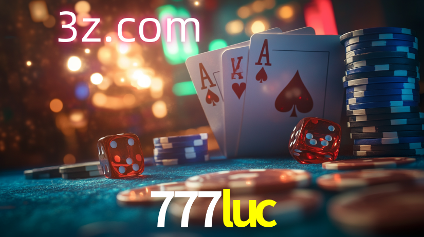 777luc Apostas Esportivas